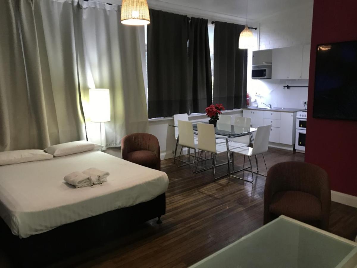 Lake Macquarie Belmont Palms Motel المظهر الخارجي الصورة