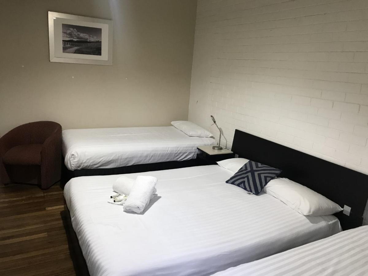 Lake Macquarie Belmont Palms Motel المظهر الخارجي الصورة