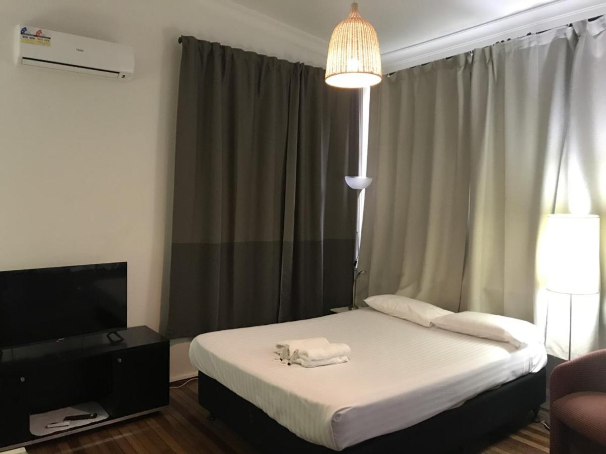 Lake Macquarie Belmont Palms Motel المظهر الخارجي الصورة
