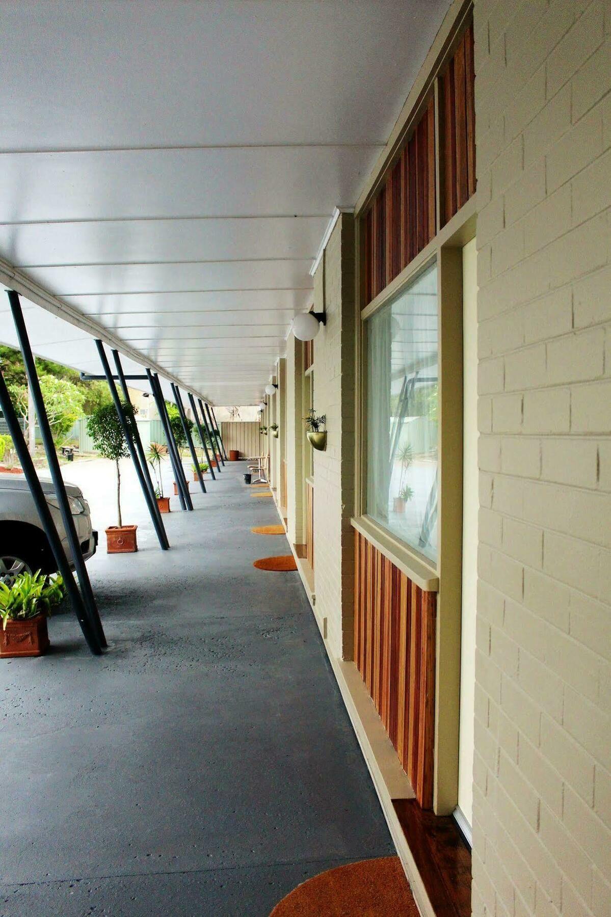Lake Macquarie Belmont Palms Motel المظهر الخارجي الصورة