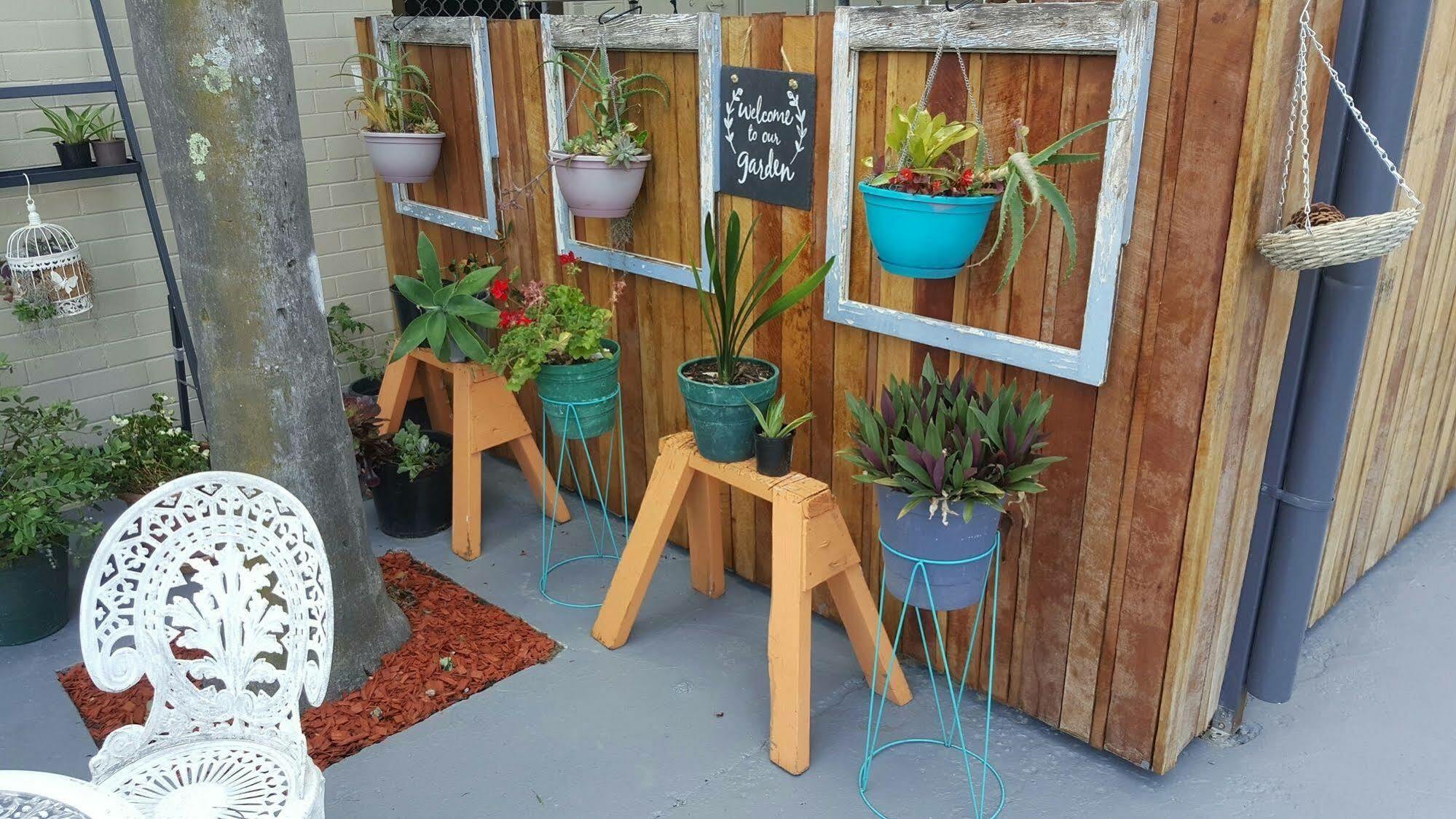 Lake Macquarie Belmont Palms Motel المظهر الخارجي الصورة