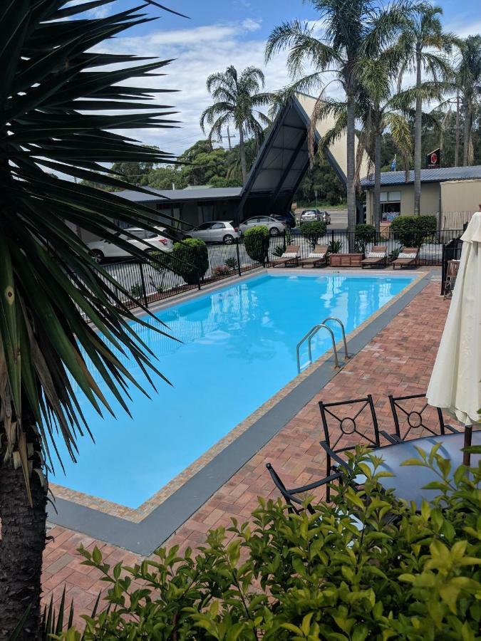 Lake Macquarie Belmont Palms Motel المظهر الخارجي الصورة