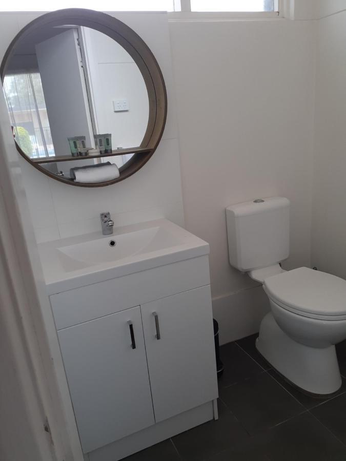 Lake Macquarie Belmont Palms Motel المظهر الخارجي الصورة