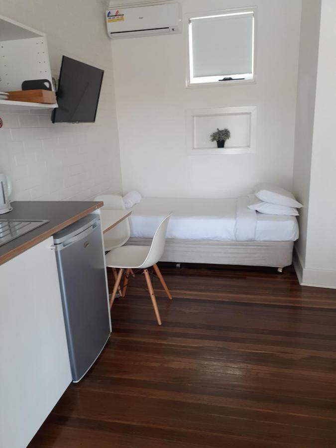 Lake Macquarie Belmont Palms Motel المظهر الخارجي الصورة