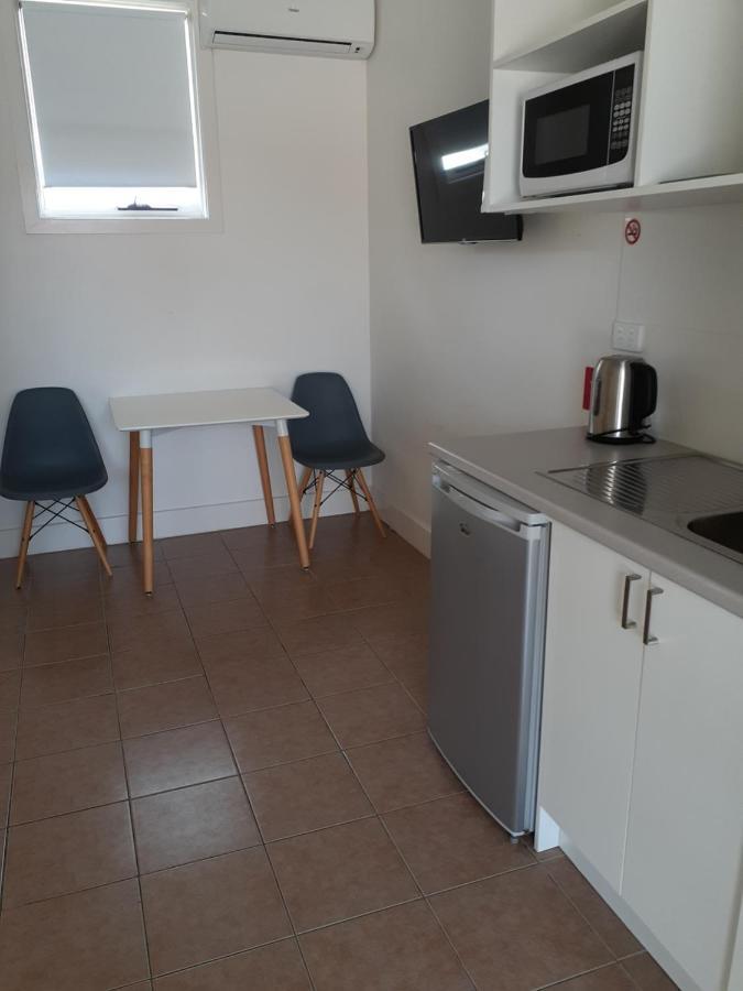 Lake Macquarie Belmont Palms Motel المظهر الخارجي الصورة