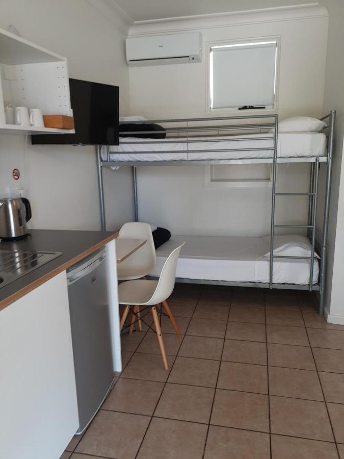 Lake Macquarie Belmont Palms Motel المظهر الخارجي الصورة