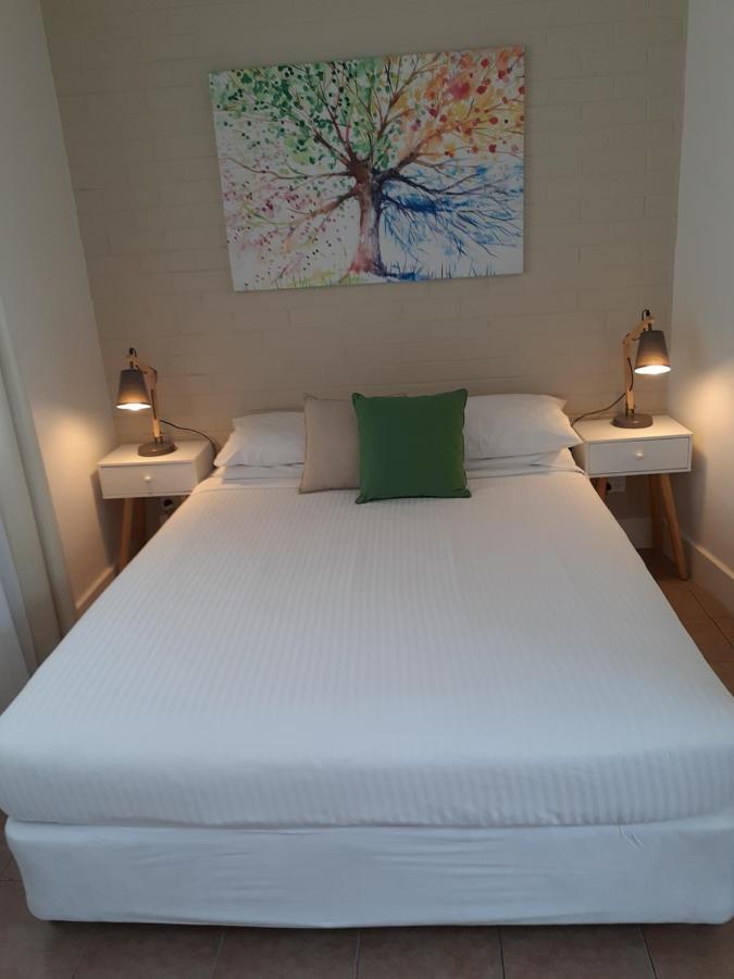 Lake Macquarie Belmont Palms Motel المظهر الخارجي الصورة